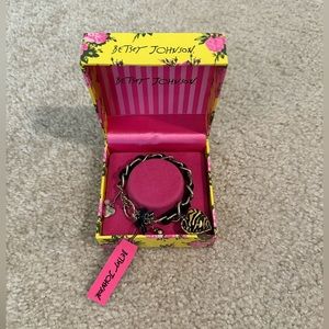 Betsey Johnson Bracelet